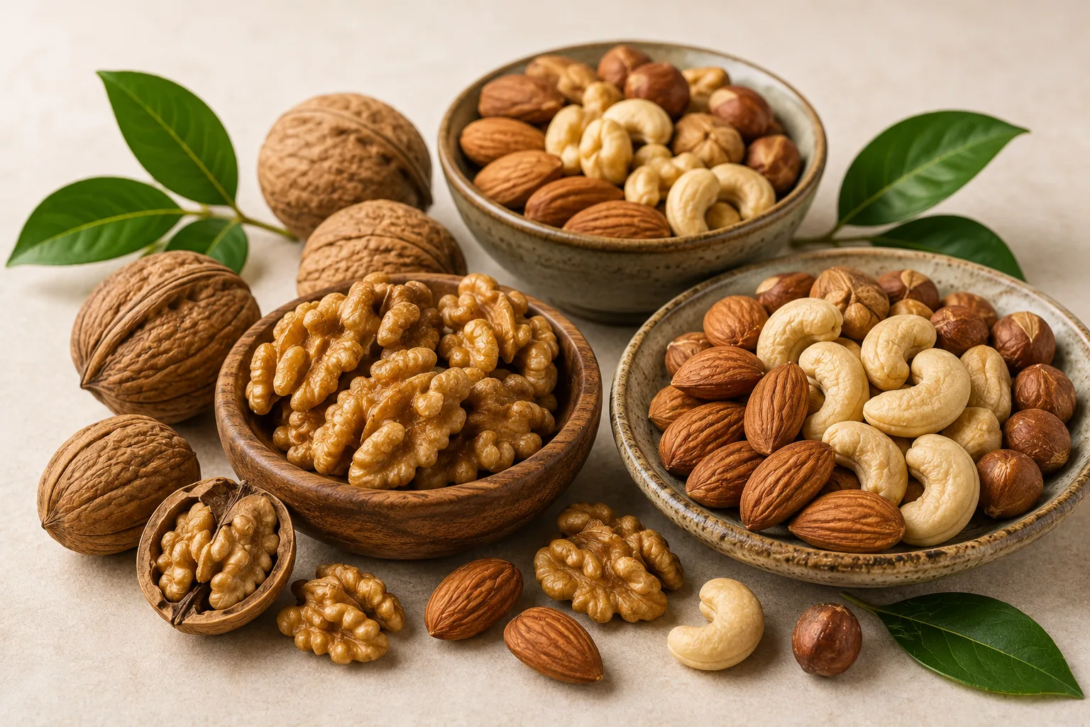 ナッツ